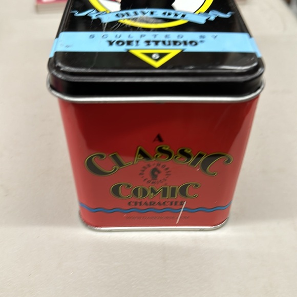 STUDIO OLIVE OYL FIGURINE CLASSIC COMIC CHARACTER 2000 VINTAGE - Picture 2 of 16